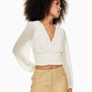 Wilfred Wistful Blouse